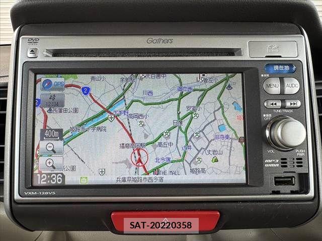 Honda N BOX 2012-11 7222306-2