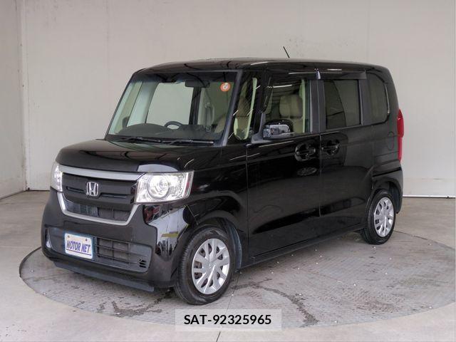 Honda N BOX 2018-12 7222385-0