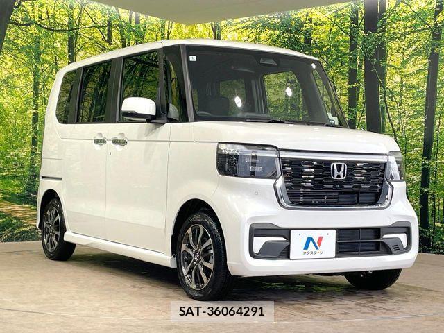 Honda N BOX 2024-01 7222459-15