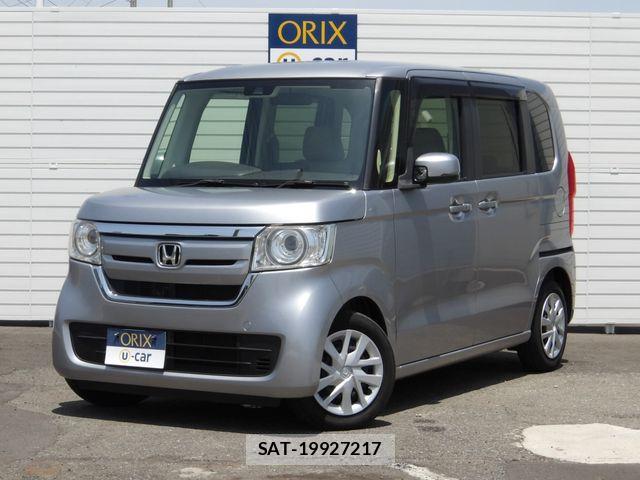 Honda N BOX 2021-03 7222414-0