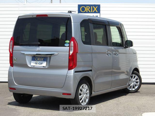 Honda N BOX 2021-03 7222414-2