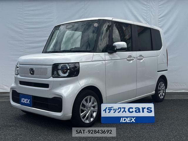 Honda N BOX 2024-05 7222465-0