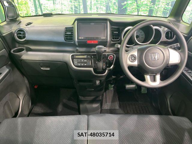 Honda N BOX 2013-09 7222314-1