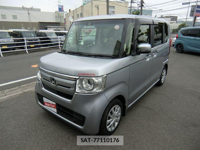 Honda N BOX 2019-09 7216219-0