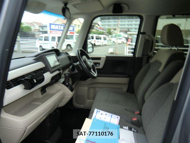 Honda N BOX 2019-09 7216219-9
