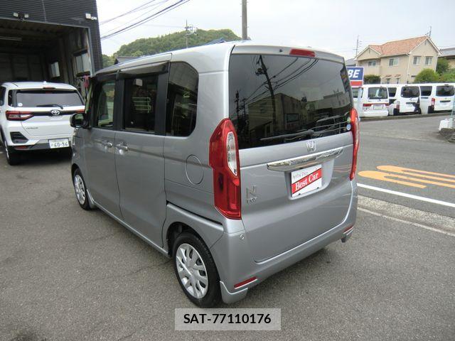 Honda N BOX 2019-09 7216219-2