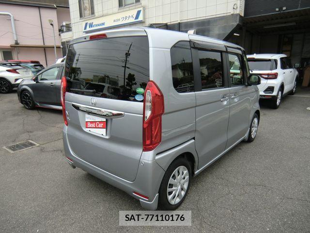 Honda N BOX 2019-09 7216219-4