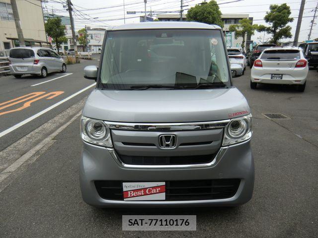 Honda N BOX 2019-09 7216219-5
