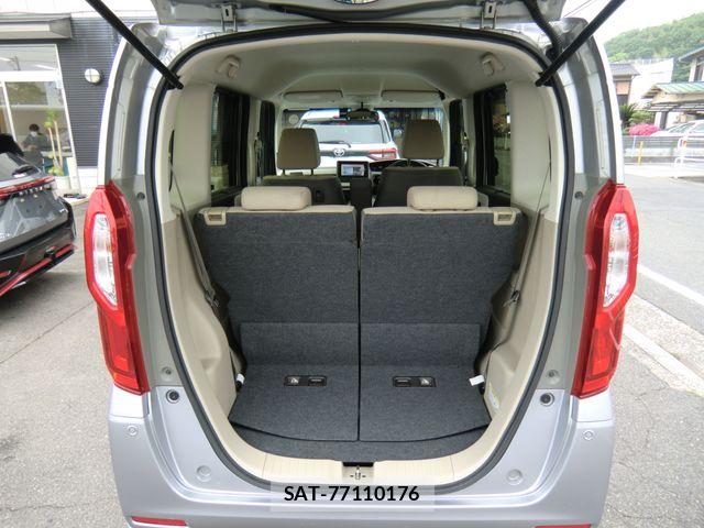 Honda N BOX 2019-09 7216219-6