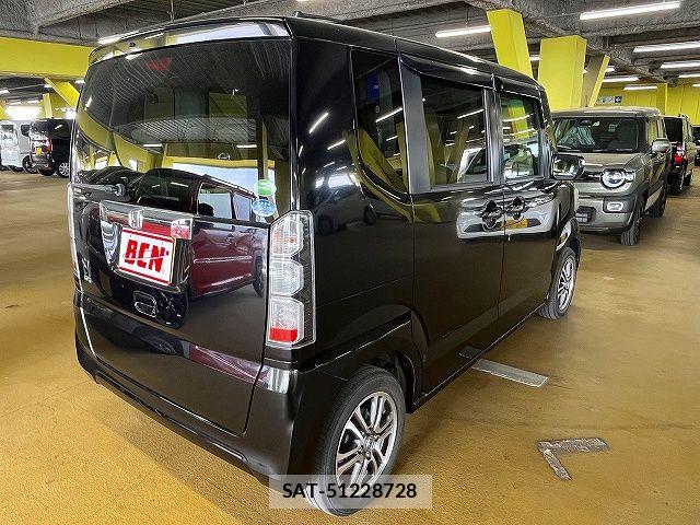Honda N BOX 2013-04 7222307-2