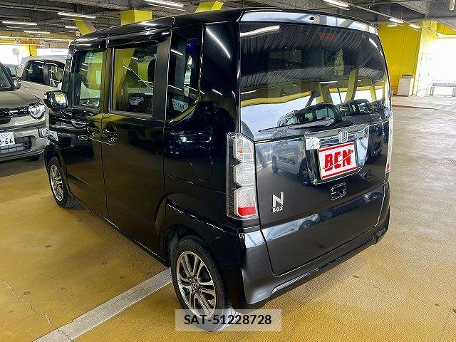 Honda N BOX 2013-04 7222307-8