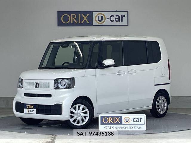 Honda N BOX 2024-05 7217347-0
