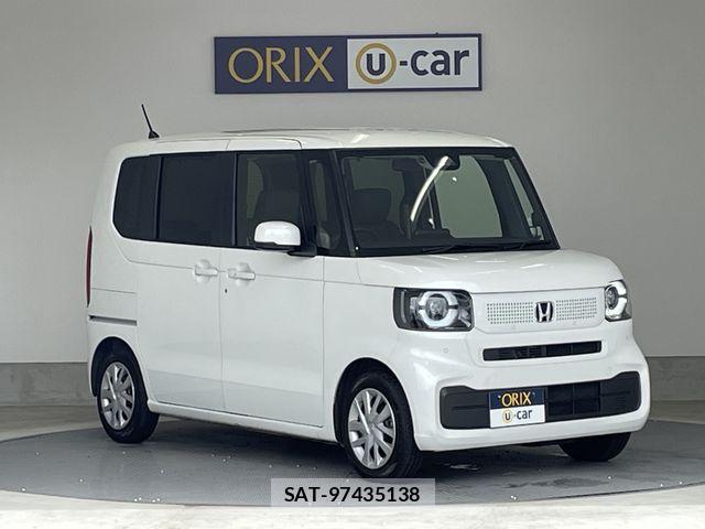 Honda N BOX 2024-05 7217347-21