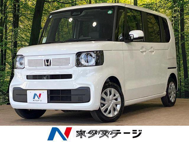 Honda N BOX 2024-08 7217277-0