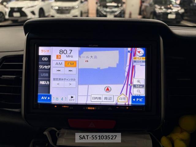 Honda N BOX 2016-10 7222348-13