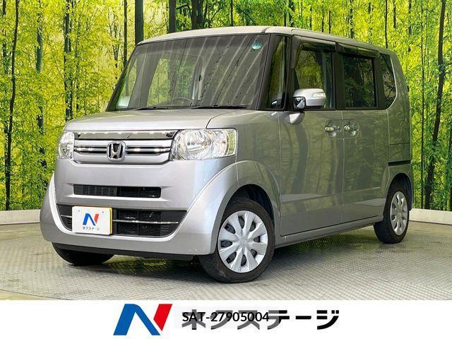 Honda N BOX 2017-07 7222360-0