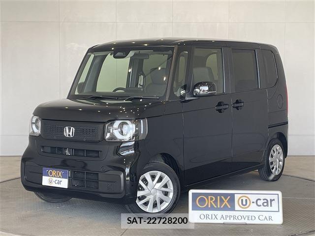 Honda N BOX 2024-05 7222473-0