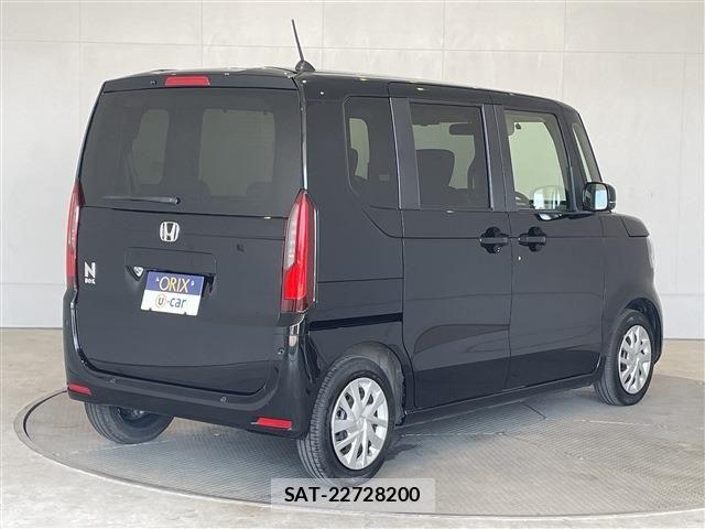 Honda N BOX 2024-05 7222473-1