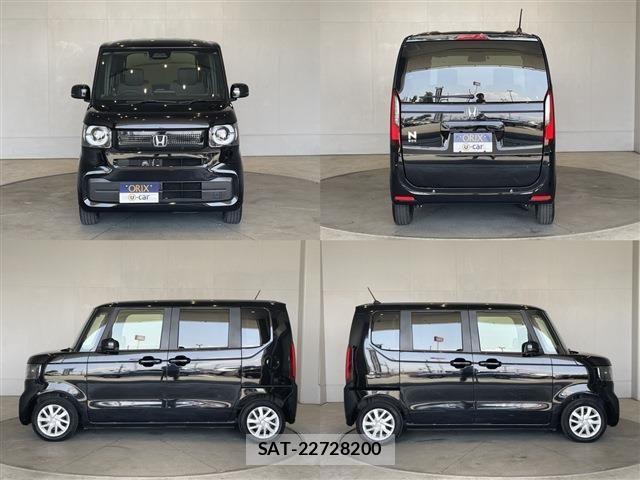 Honda N BOX 2024-05 7222473-3