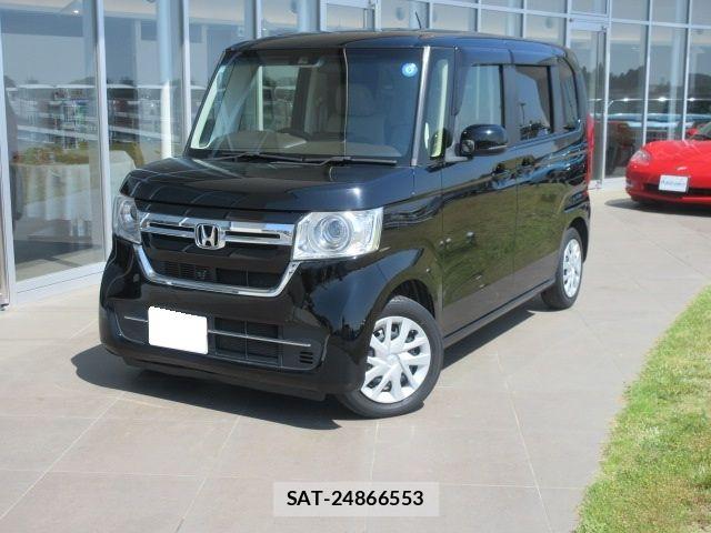 Honda N BOX 2021-01 7222409-0