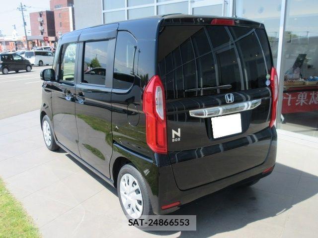 Honda N BOX 2021-01 7222409-4