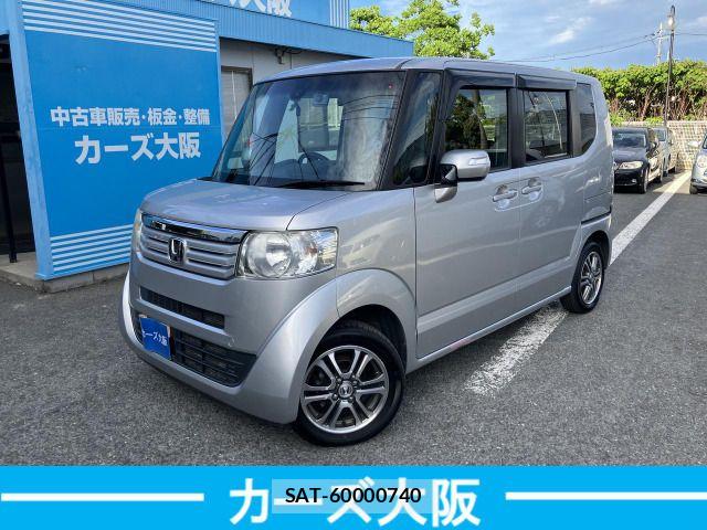 Honda N BOX 2014-12 7222323-0