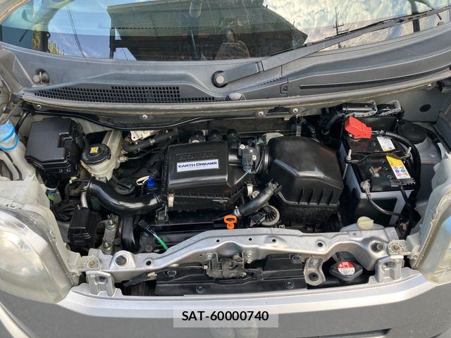 Honda N BOX 2014-12 7222323-9