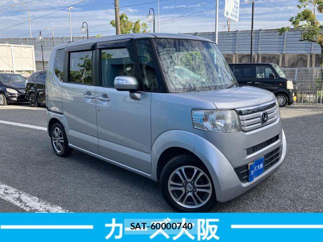 Honda N BOX 2014-12 7222323-1