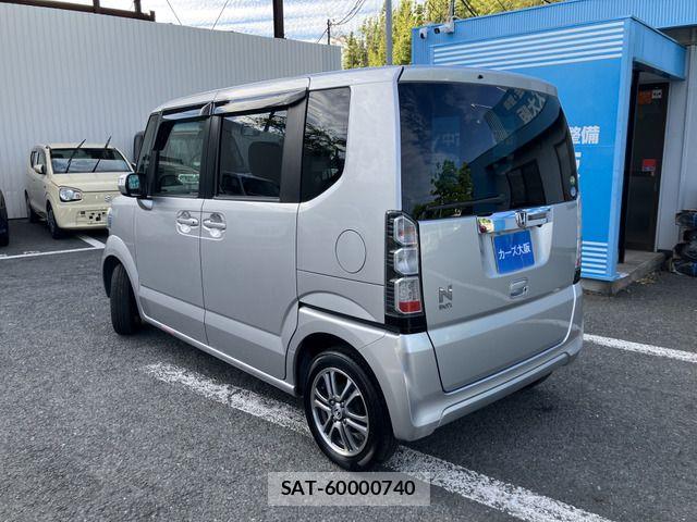 Honda N BOX 2014-12 7222323-2