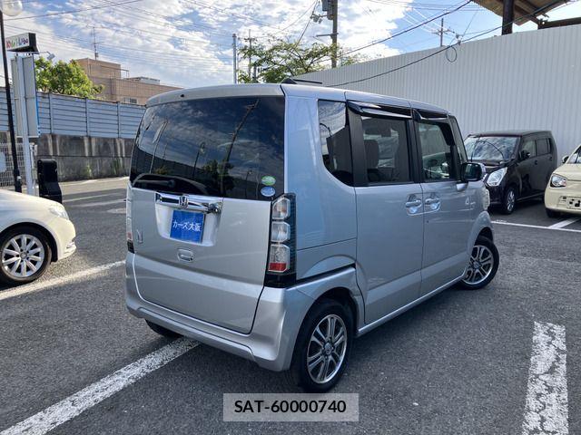 Honda N BOX 2014-12 7222323-3