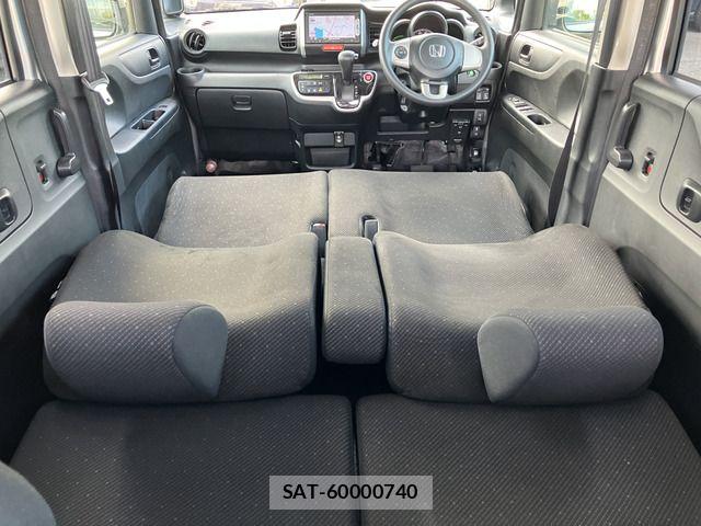 Honda N BOX 2014-12 7222323-5
