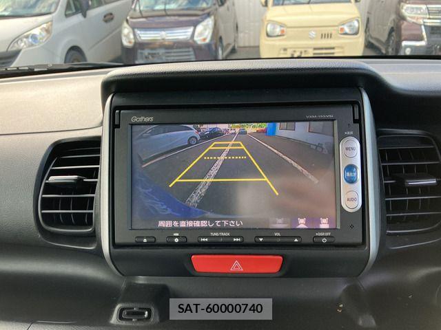 Honda N BOX 2014-12 7222323-8