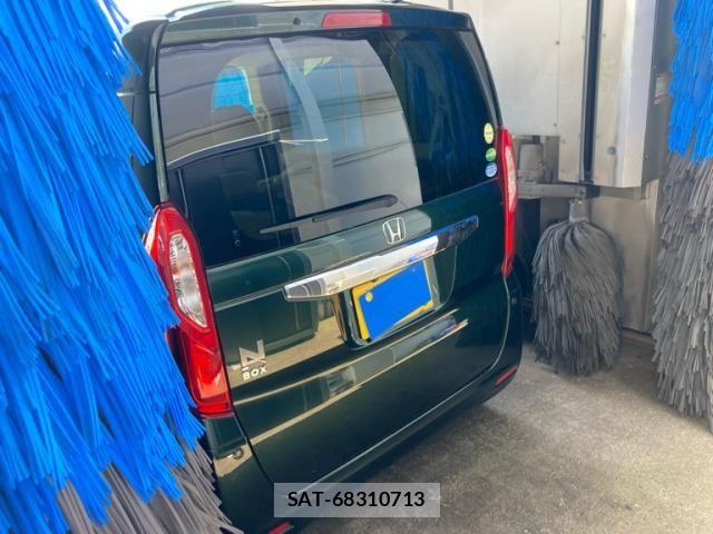 Honda N BOX 2020-02 7222403-7