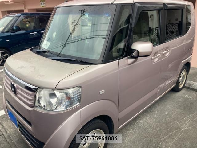 Honda N BOX 2012-05 7222301-1