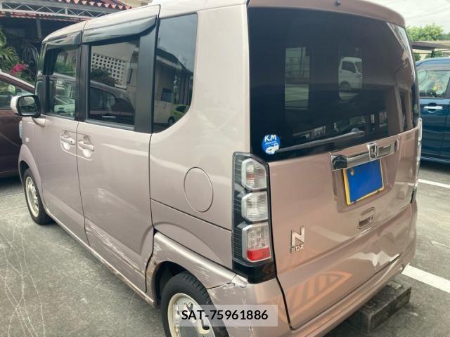 Honda N BOX 2012-05 7222301-3
