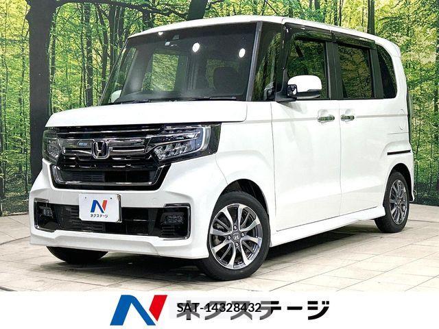 Honda N BOX 2023-07 7222449-0