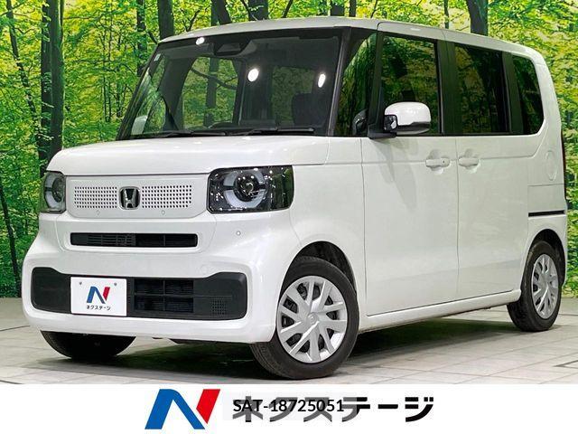 Honda N BOX 2024-07 7222483-0