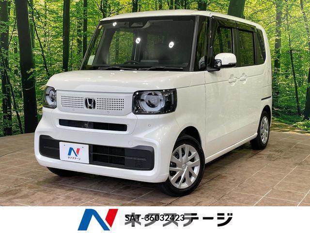 Honda N BOX 2023-11 7222457-0