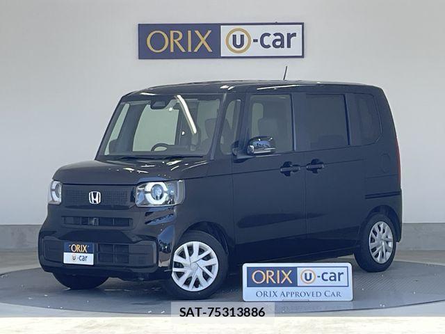Honda N BOX 2024-05 7222477-0
