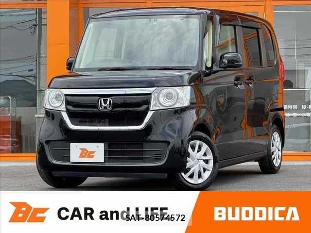 Honda N BOX 2019-09 7222396-0