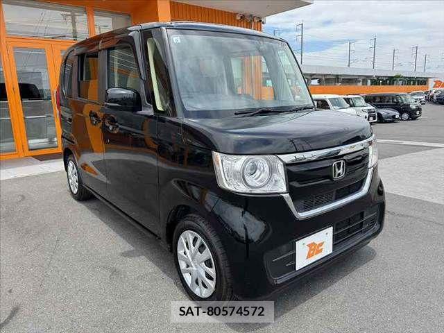 Honda N BOX 2019-09 7222396-7