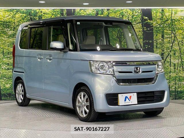 Honda N BOX 2019-06 7222386-15