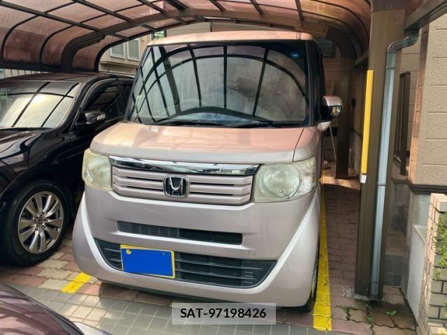 Honda N BOX 2013-02 7222308-0
