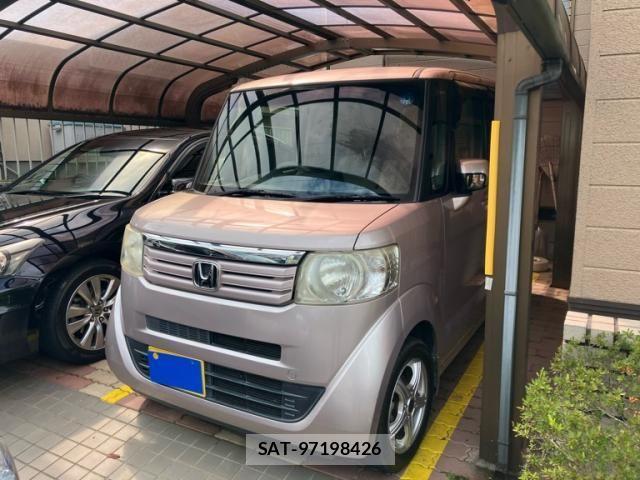 Honda N BOX 2013-02 7222308-1