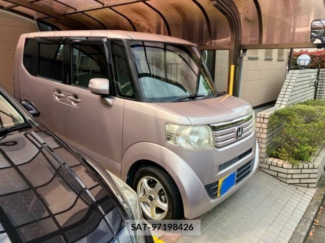 Honda N BOX 2013-02 7222308-2