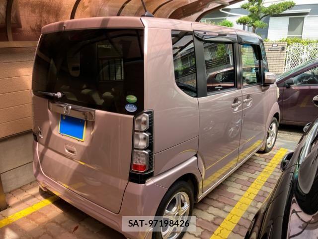 Honda N BOX 2013-02 7222308-6