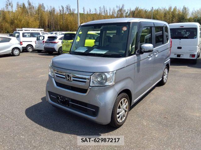 Honda N BOX 2021-04 7222416-0