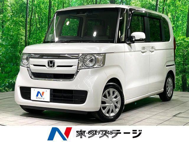 Honda N BOX 2020-03 7222406-0