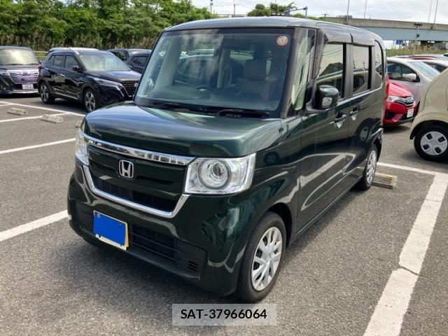 Honda N BOX 2018-01 7222365-0