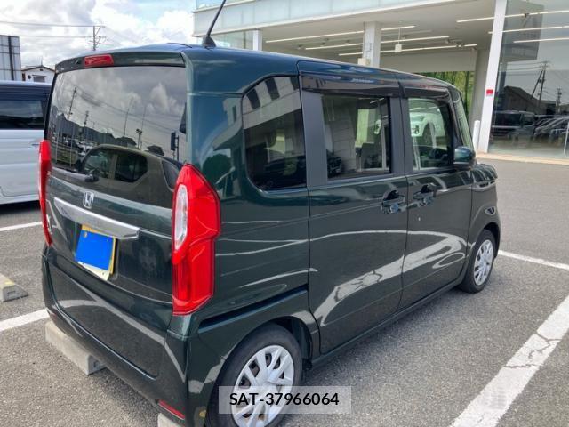 Honda N BOX 2018-01 7222365-3